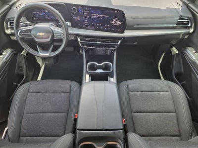 2024 Chevrolet Traverse LS
