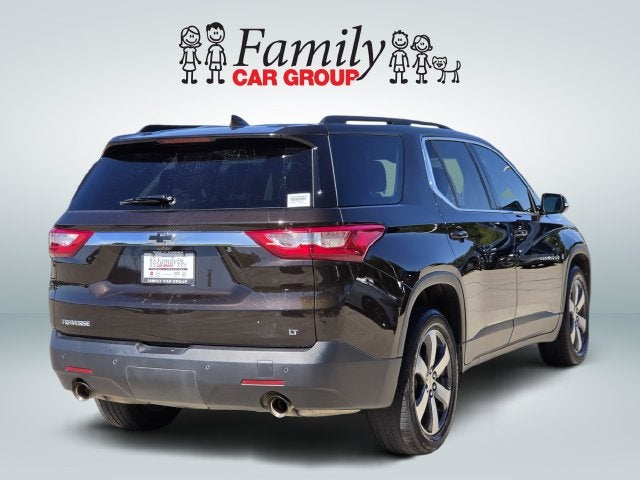 2019 Chevrolet Traverse 3LT
