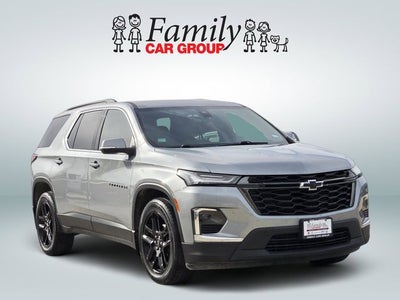 2023 Chevrolet Traverse LT 1LT