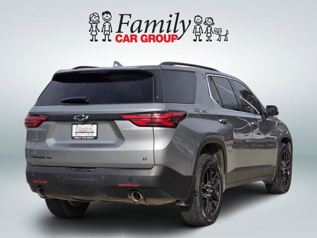 2023 Chevrolet Traverse LT 1LT