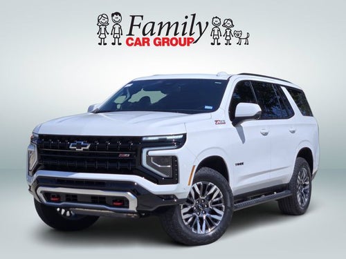 2026 Chevrolet Tahoe Z71