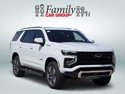 2026 Chevrolet Tahoe Z71