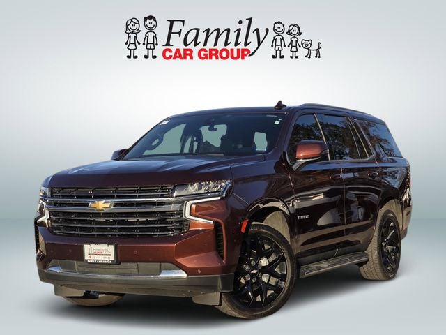 2022 Chevrolet Tahoe LT