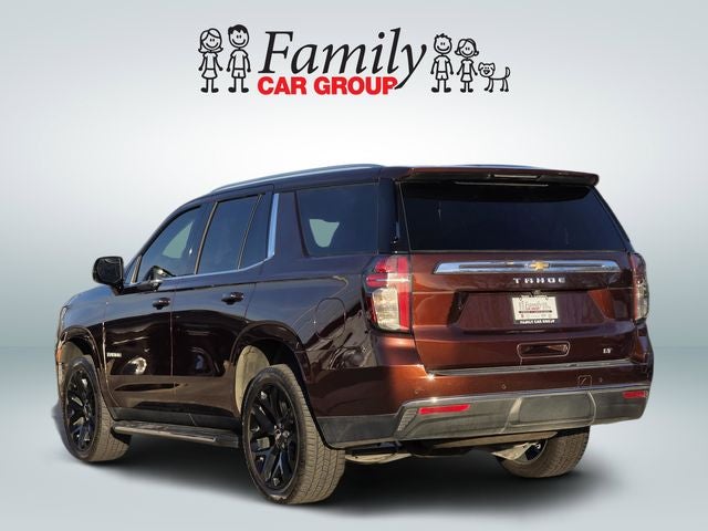 2022 Chevrolet Tahoe LT