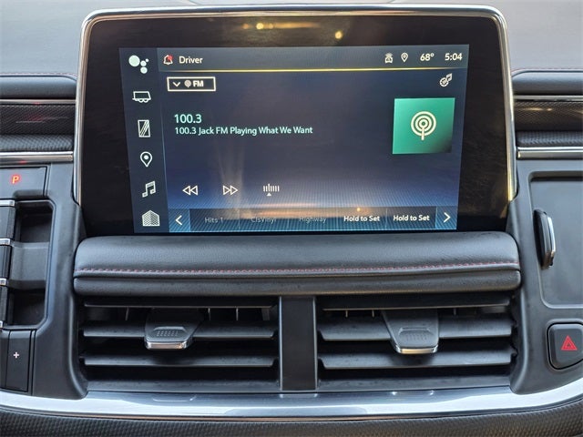 2024 Chevrolet Tahoe RST