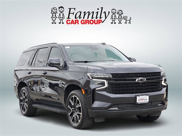 2024 Chevrolet Tahoe RST