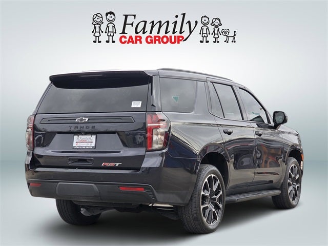 2024 Chevrolet Tahoe RST