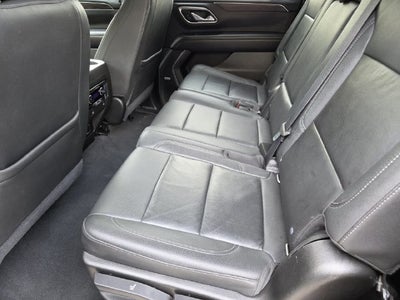 2021 Chevrolet Suburban LT