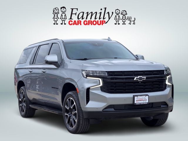 2023 Chevrolet Suburban RST
