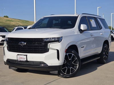 2023 Chevrolet Tahoe RST