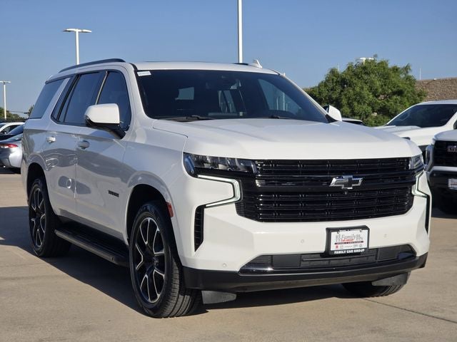 2023 Chevrolet Tahoe RST