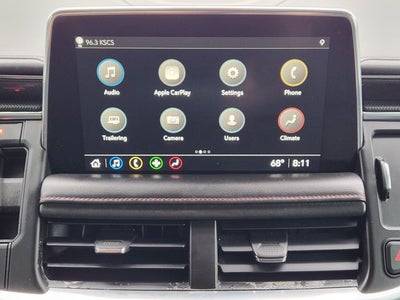 2021 Chevrolet Tahoe RST