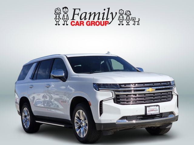 2024 Chevrolet Tahoe Premier