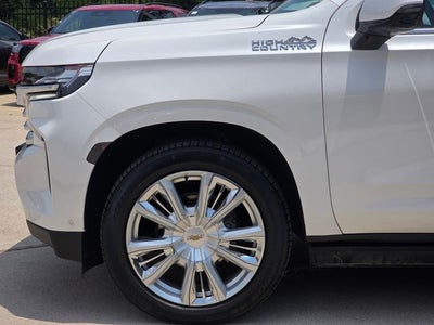 2024 Chevrolet Tahoe High Country
