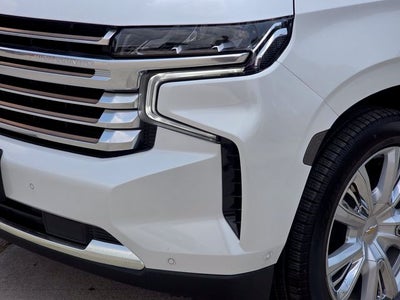 2024 Chevrolet Tahoe High Country