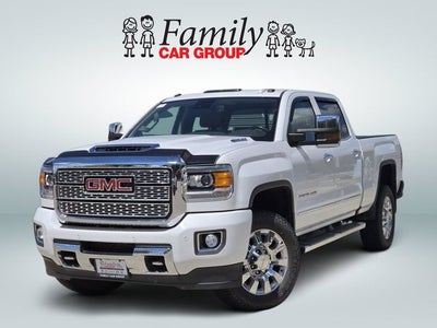 2019 GMC Sierra 2500HD Denali