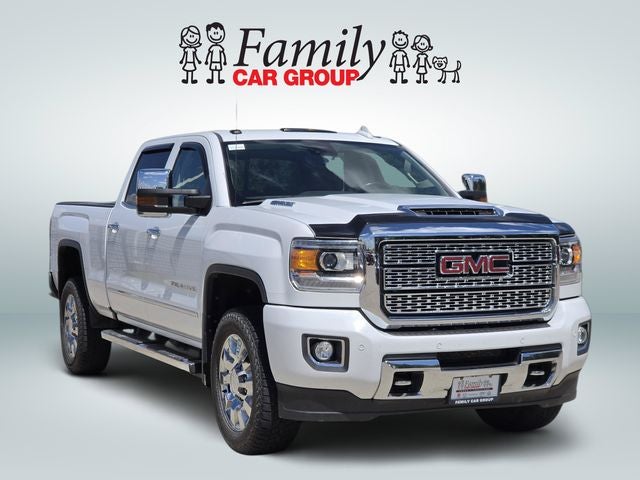 2019 GMC Sierra 2500HD Denali