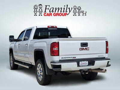 2019 GMC Sierra 2500HD Denali