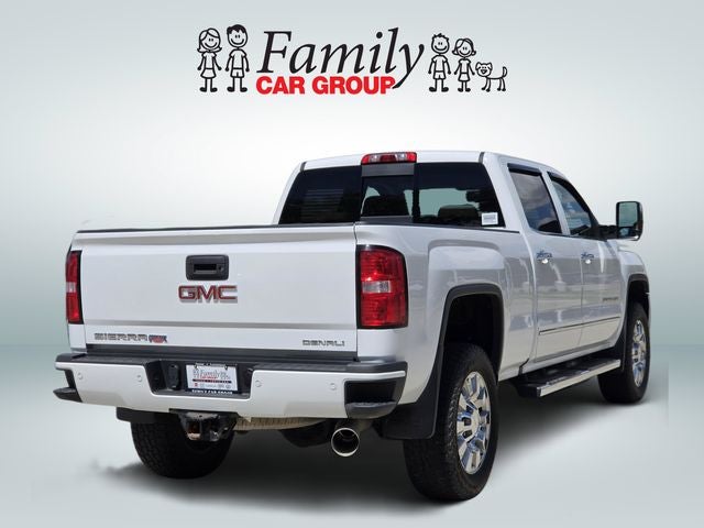 2019 GMC Sierra 2500HD Denali