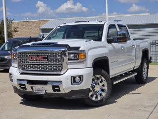 2019 GMC Sierra 2500HD Denali