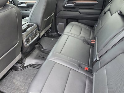 2024 GMC Sierra 2500HD Denali