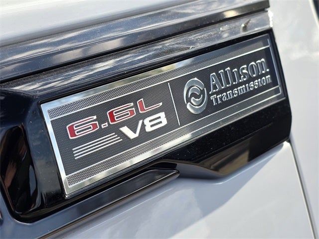 2025 GMC Sierra 2500HD AT4