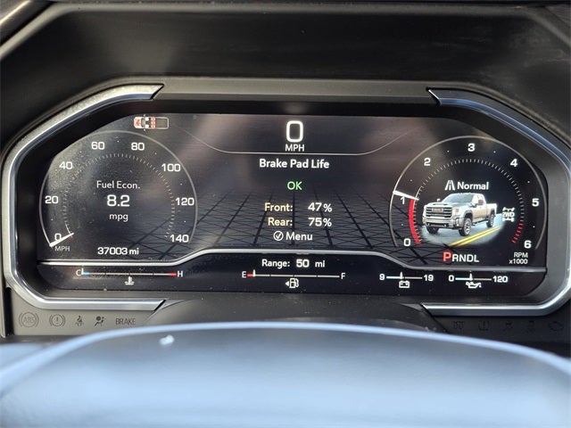 2025 GMC Sierra 2500HD AT4