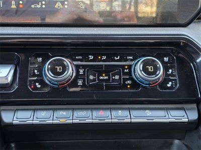 2025 GMC Sierra 2500HD AT4