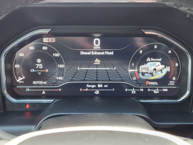 2025 GMC Sierra 3500HD Denali