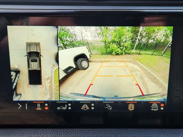 2025 GMC Sierra 3500HD Denali