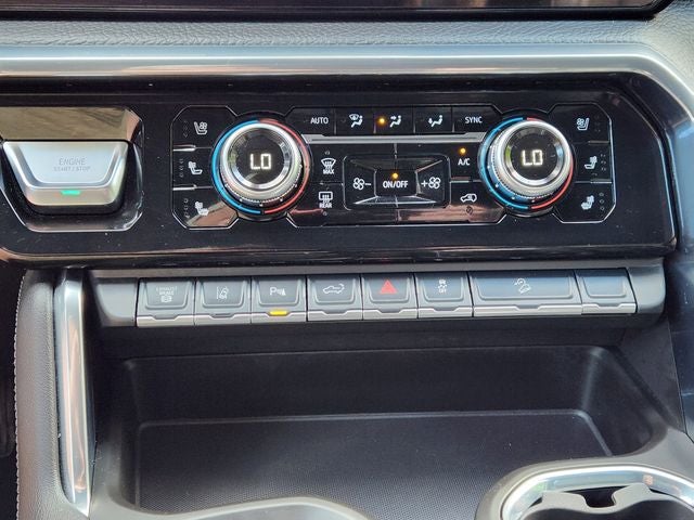 2025 GMC Sierra 3500HD Denali