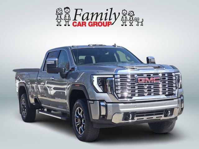 2025 GMC Sierra 3500HD Denali
