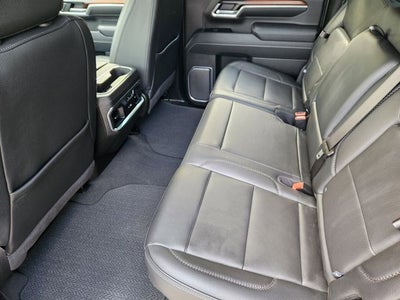 2025 GMC Sierra 3500HD Denali