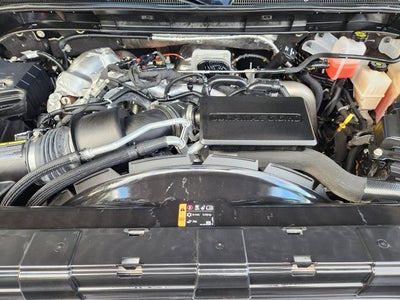 2025 GMC Sierra 3500HD Denali