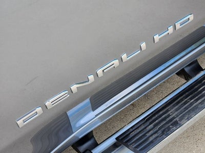 2025 GMC Sierra 3500HD Denali