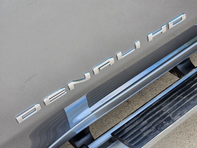 2025 GMC Sierra 3500HD Denali