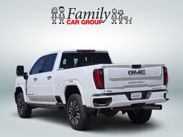 2026 GMC Sierra 2500HD Denali Ultimate