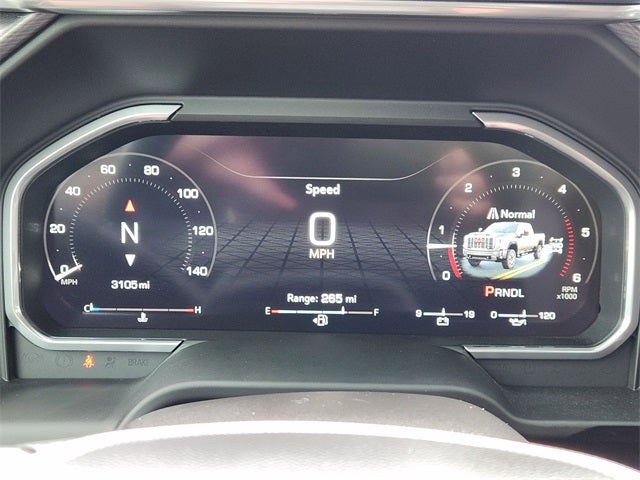 2026 GMC Sierra 2500HD Denali Ultimate