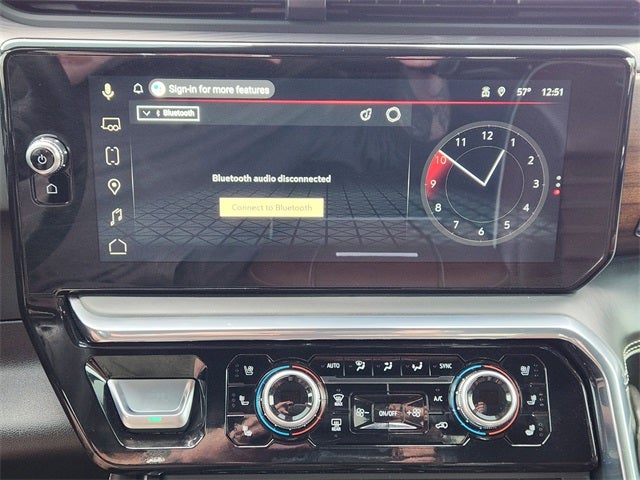 2026 GMC Sierra 2500HD Denali Ultimate