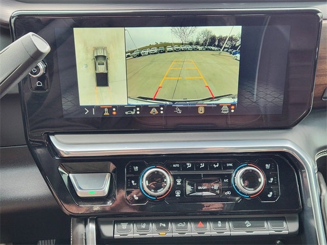 2026 GMC Sierra 2500HD Denali Ultimate