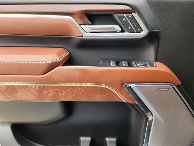 2026 GMC Sierra 2500HD Denali Ultimate