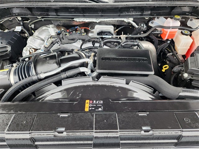 2026 GMC Sierra 2500HD Denali Ultimate