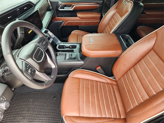 2026 GMC Sierra 2500HD Denali Ultimate