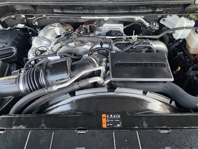 2026 GMC Sierra 2500HD Denali Ultimate