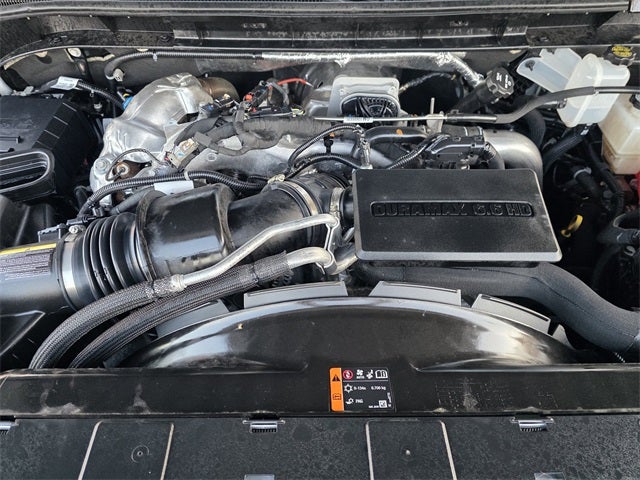 2026 GMC Sierra 2500HD Denali Ultimate