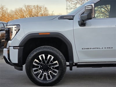 2026 GMC Sierra 2500HD Denali Ultimate