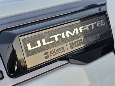 2026 GMC Sierra 2500HD Denali Ultimate