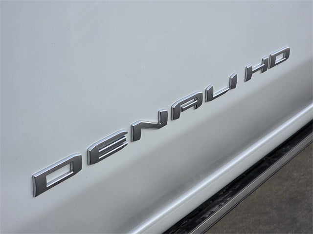 2026 GMC Sierra 2500HD Denali Ultimate