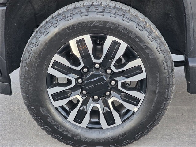 2026 GMC Sierra 2500HD Denali Ultimate