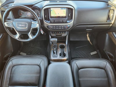 2020 GMC Canyon Denali